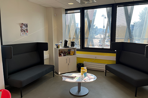 espace de convivialité