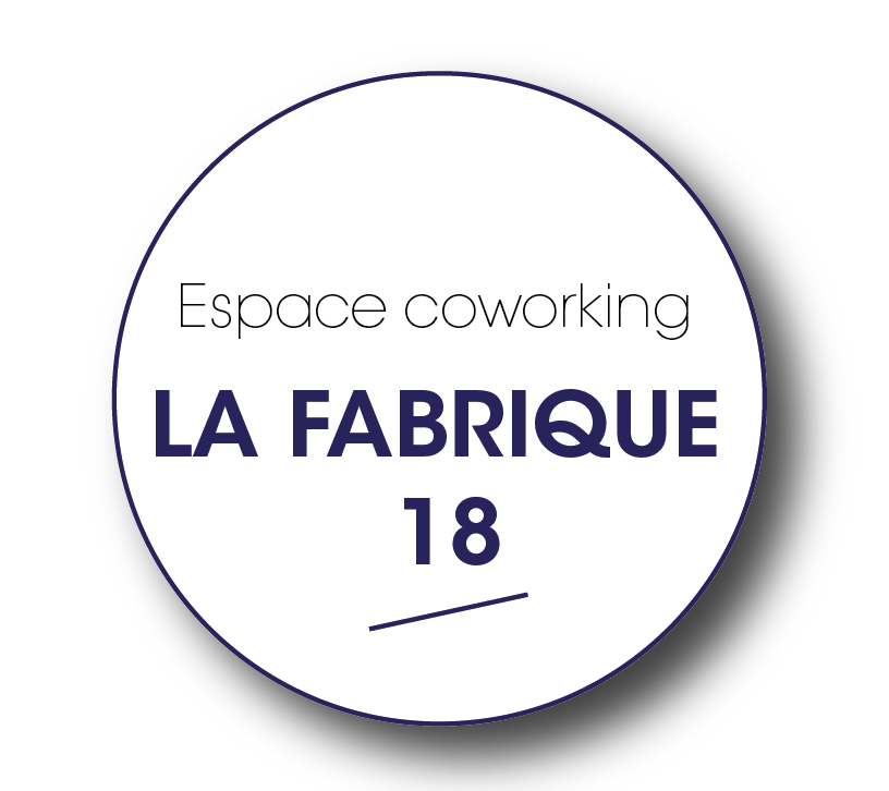 logo la fabrique 18